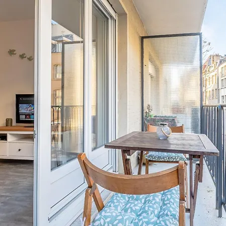 Casa Pestana Apartment Metz Exterior photo