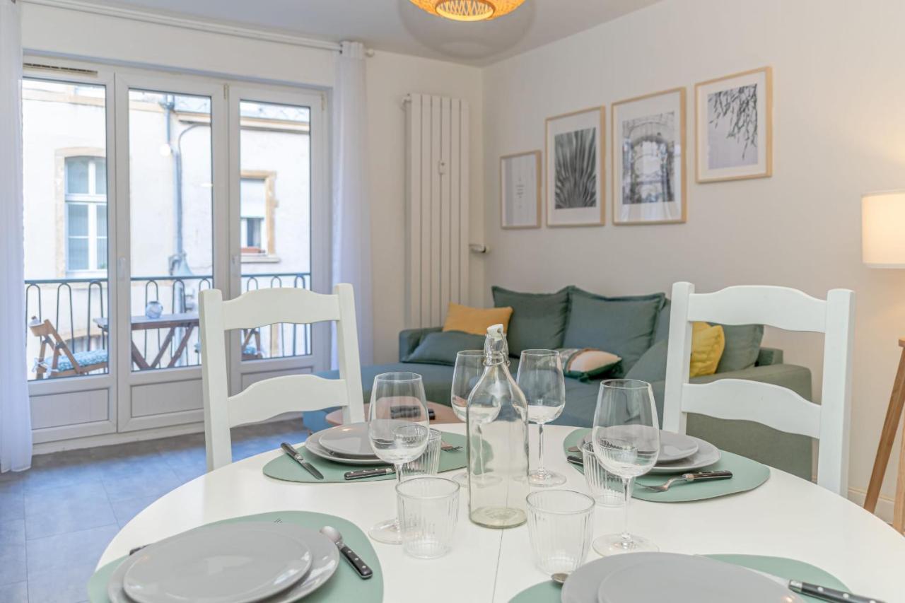Casa Pestana Metz